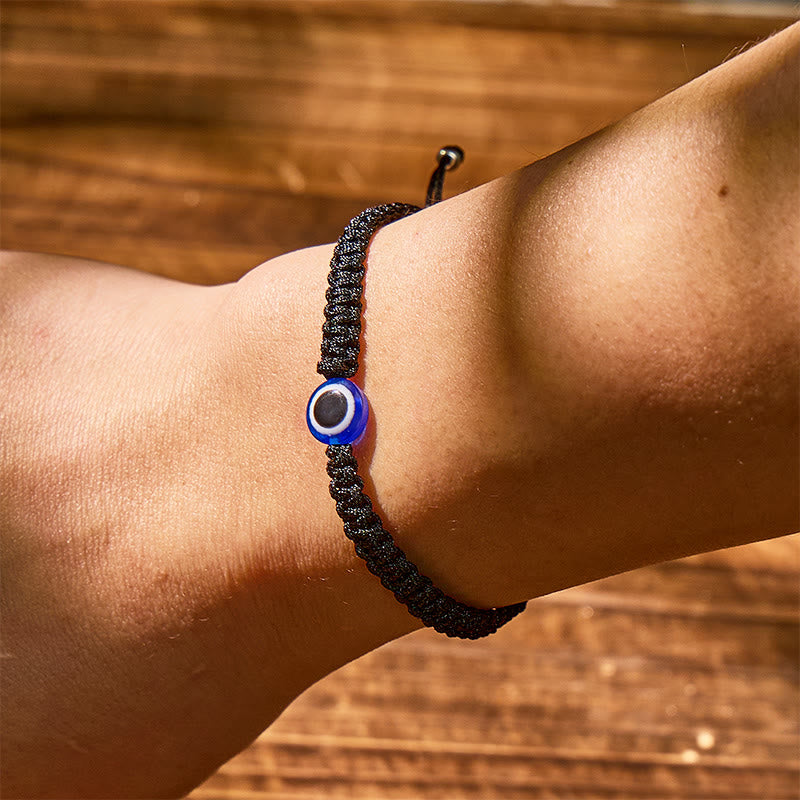 FuAttract Evil Eye Protection Handmade Red String Bracelet - image 11