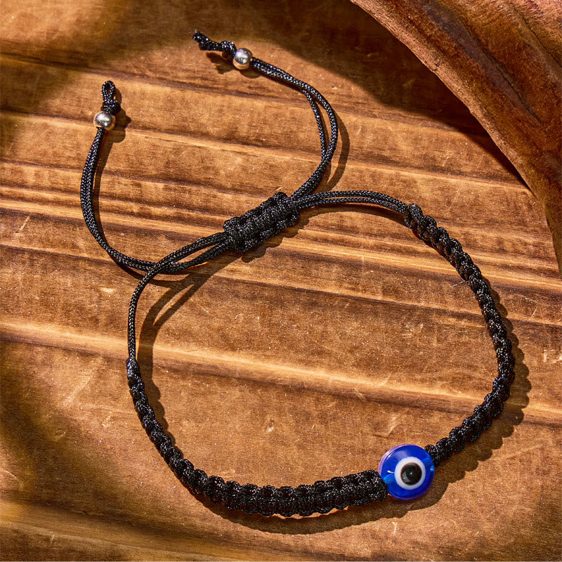 FuAttract Evil Eye Protection Handmade Red String Bracelet - image 12