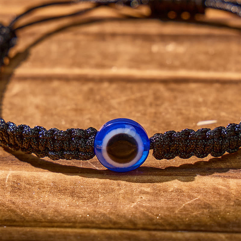 FuAttract Evil Eye Protection Handmade Red String Bracelet - image 15