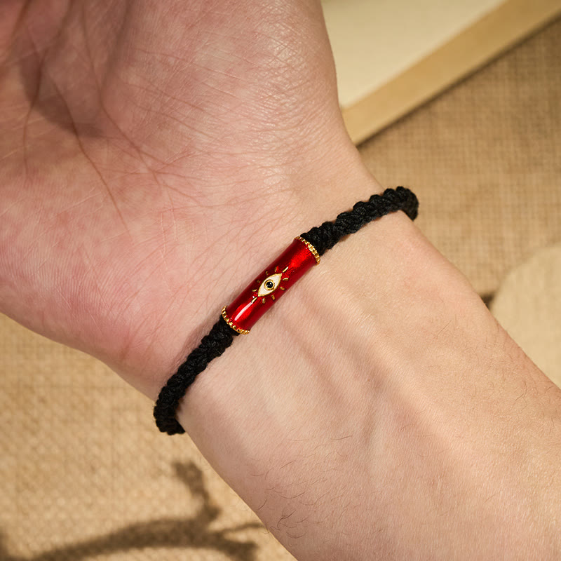 FuAttract Evil Eye Protection Red String Bracelet – Good Luck & Positivity - image 13
