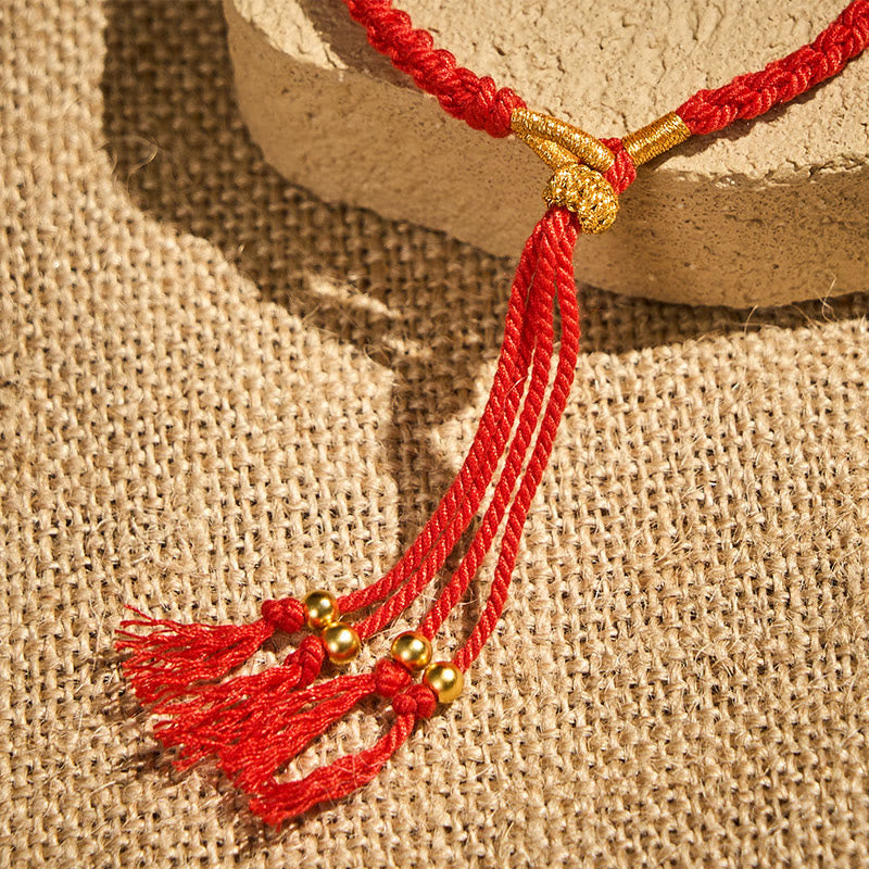 FuAttract Evil Eye Protection Red String Bracelet – Good Luck & Positivity - image 4