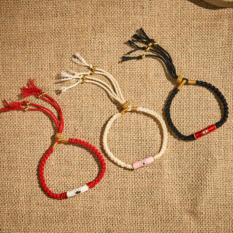 FuAttract Evil Eye Protection Red String Bracelet – Good Luck & Positivity - image 6