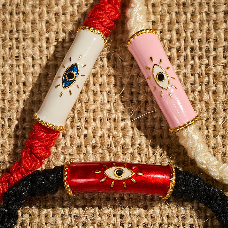 FuAttract Evil Eye Protection Red String Bracelet – Good Luck & Positivity - image 8