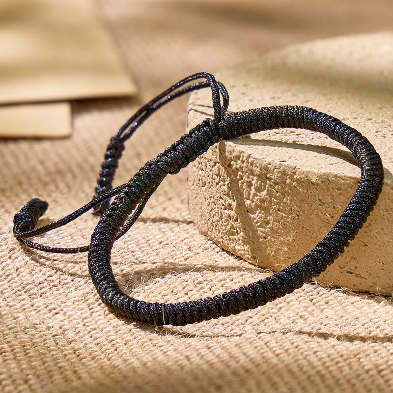 FuAttract Feng Shui Talisman Tibetan Buddhist Knot Lucky Rope Bracelet - image 16