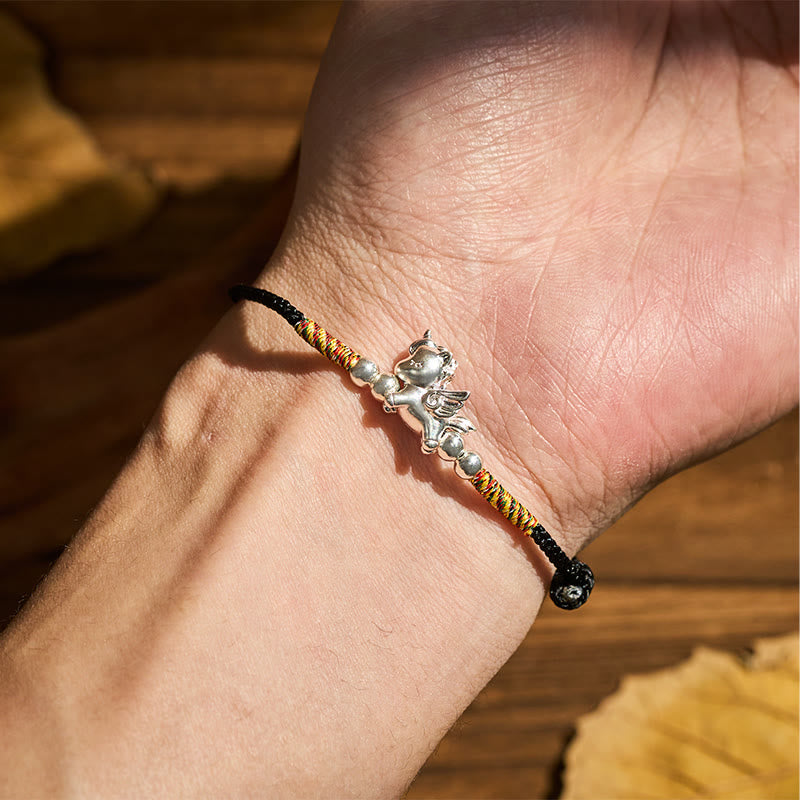 FuAttract Feng Shui Horse Red String Bracelet for Protection, Luck & Wealth Energy - image 7