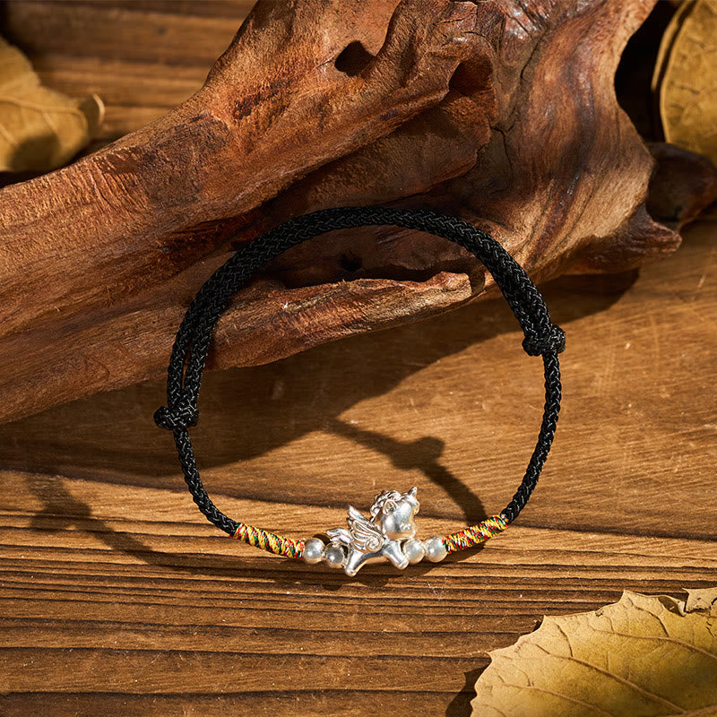 FuAttract Feng Shui Horse Red String Bracelet for Protection, Luck & Wealth Energy - image 10