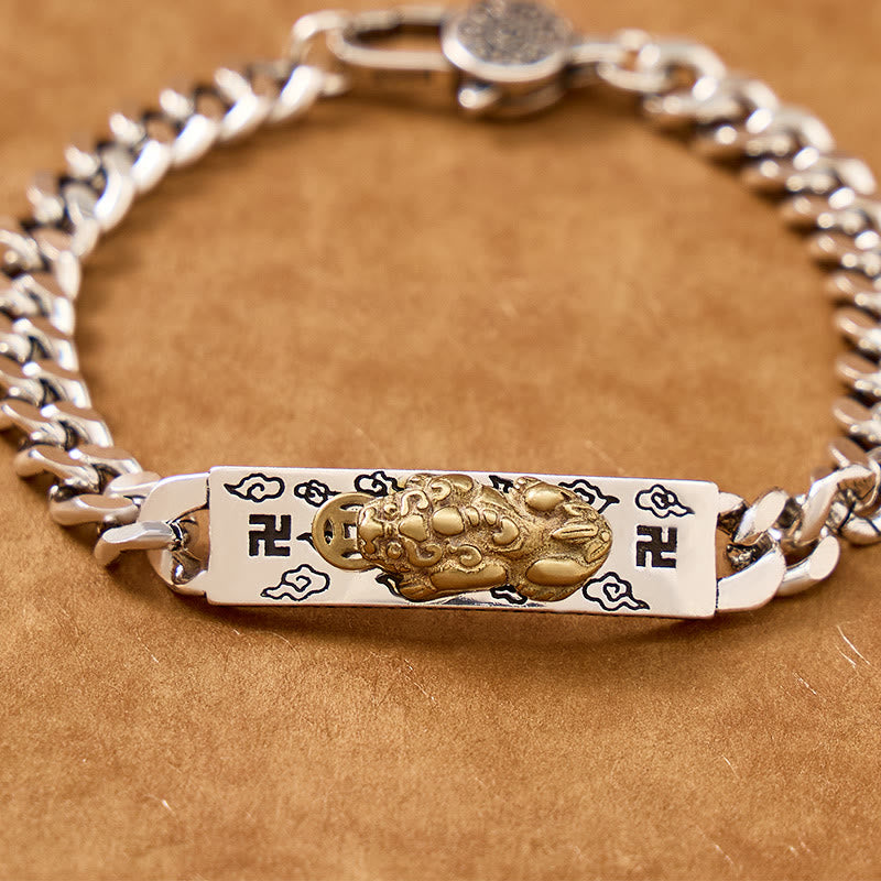 FuAttract Feng Shui Protection Om Mani Padme Hum Pixiu Bracelet - image 5