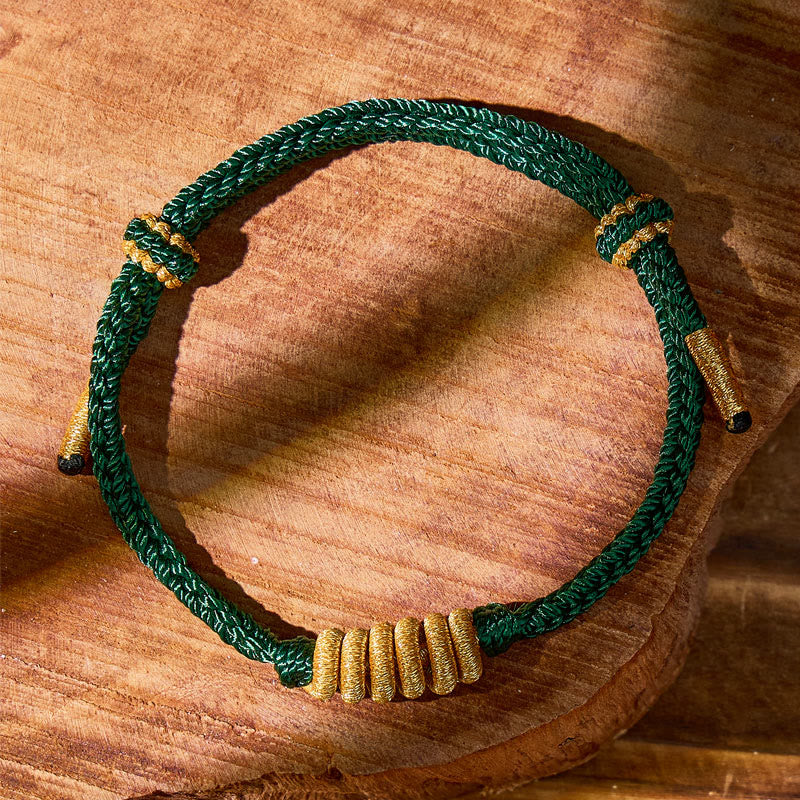 FuAttract Zen-inspired Knot Adjustable Red String Protection Bracelet - image 9