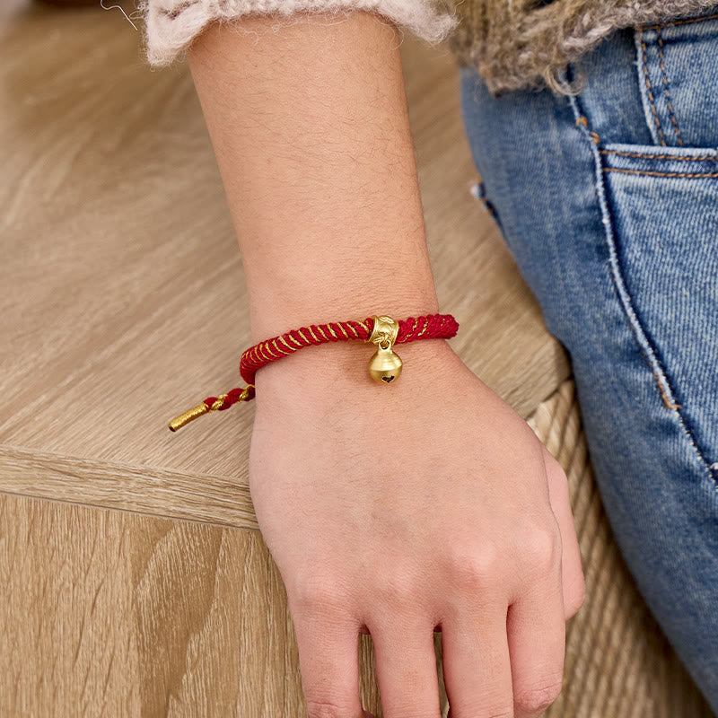 FuAttract Tibetan Om Mani Padme Hum Carved Protection Amulet Bracelet - image 13