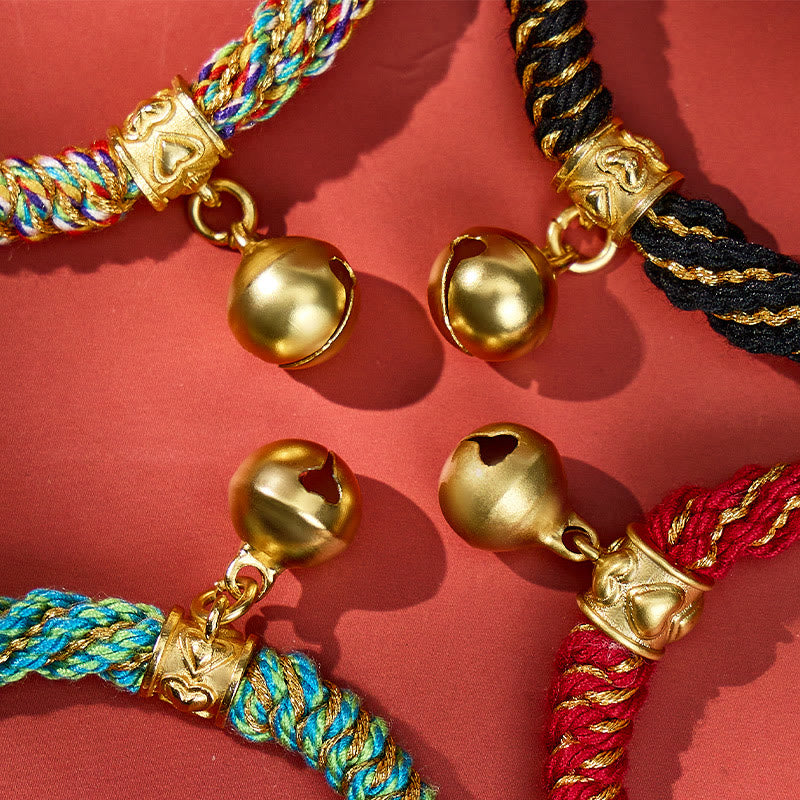 FuAttract Tibetan Om Mani Padme Hum Carved Protection Amulet Bracelet - image 7