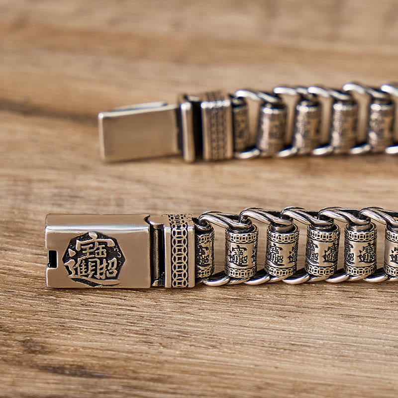 FuAttract Career & Success Money Pixiu Prayer Wheel Bracelet - image 6