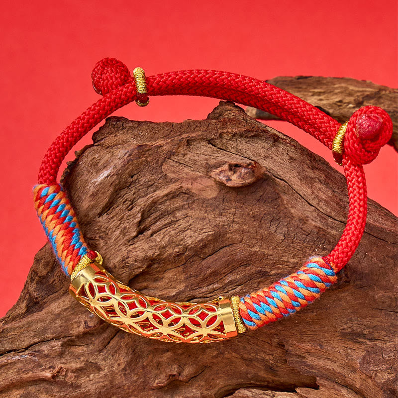 FuAttract Lucky Protection Charm – Handwoven Red String Bracelet - image 11