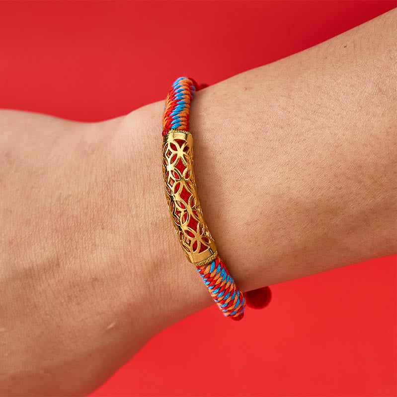 FuAttract Lucky Protection Charm – Handwoven Red String Bracelet - image 12