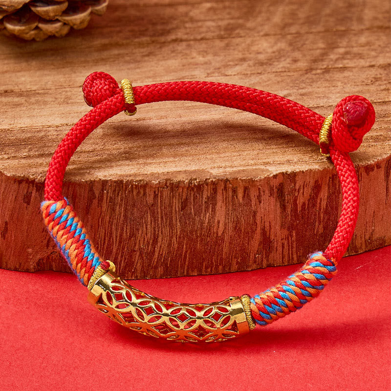 FuAttract Lucky Protection Charm – Handwoven Red String Bracelet - image 10