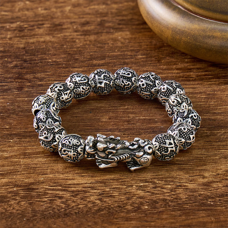 FuAttract Strength & Energy Shielding Pixiu Monkey King Success Bracelet - image 4