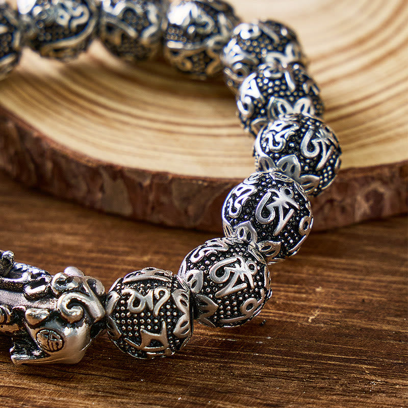 FuAttract Strength & Energy Shielding Pixiu Monkey King Success Bracelet - image 2