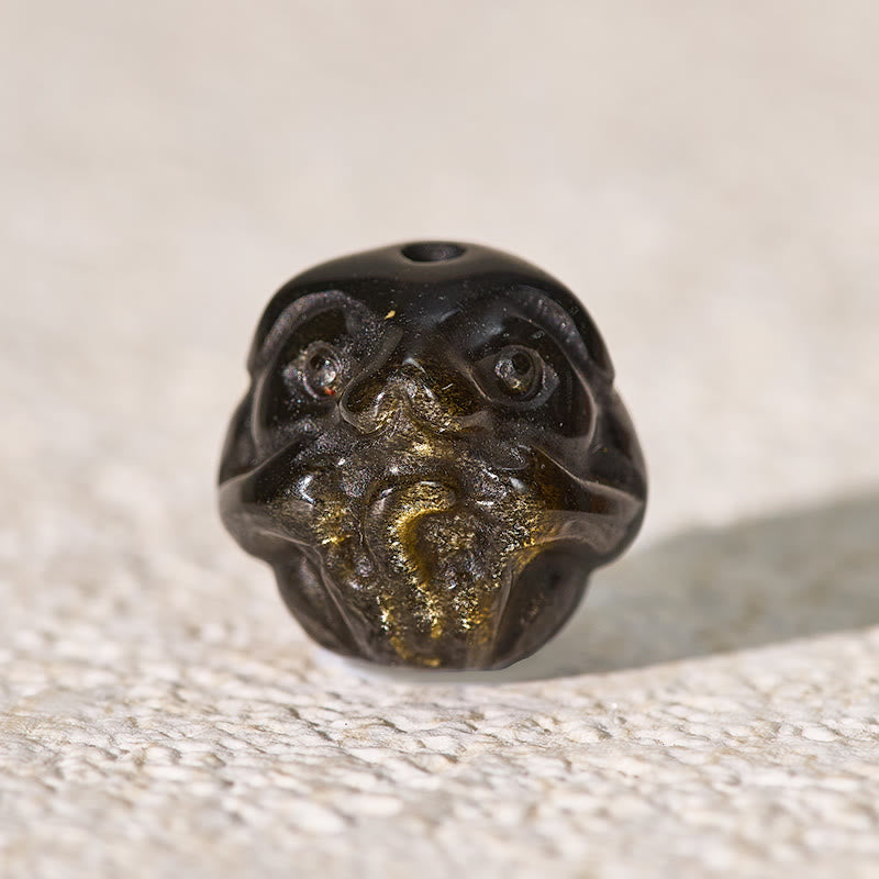 FuAttract Triple Tiger's Eye and Chinese Zodiac for Strength Bracelet - image 14