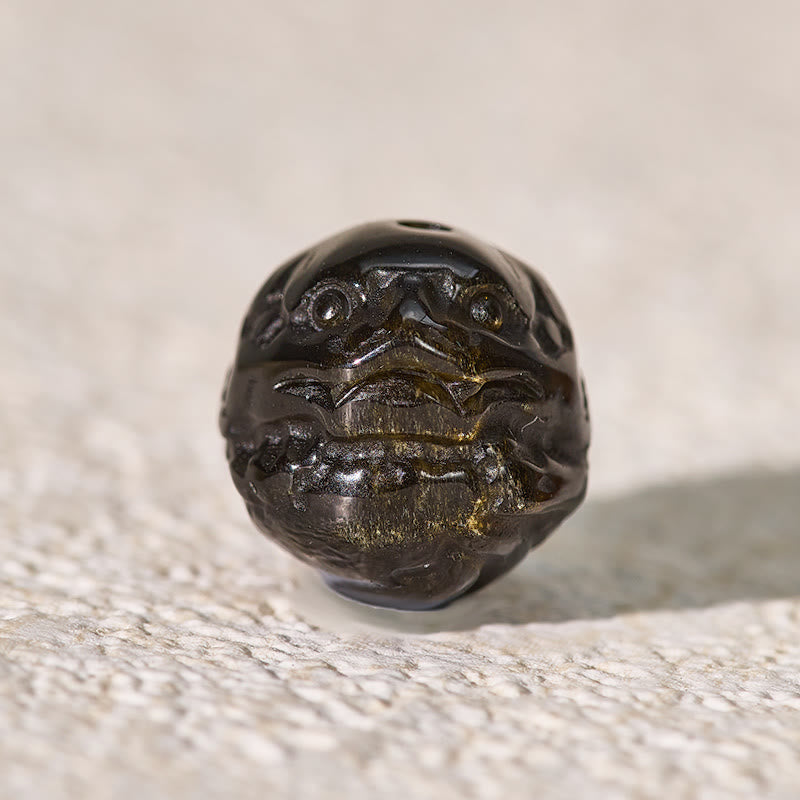 FuAttract Triple Tiger's Eye and Chinese Zodiac for Strength Bracelet - image 17