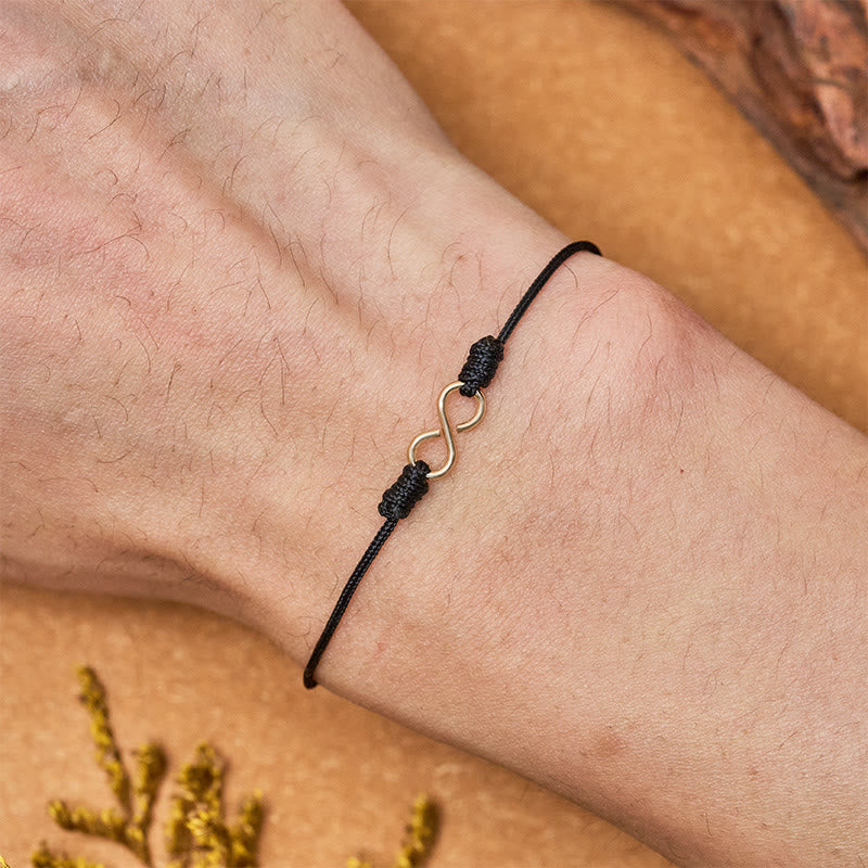 FuAttract Infinity Luck Red String Bracelet – Eternal Love & Protection Symbol - image 7