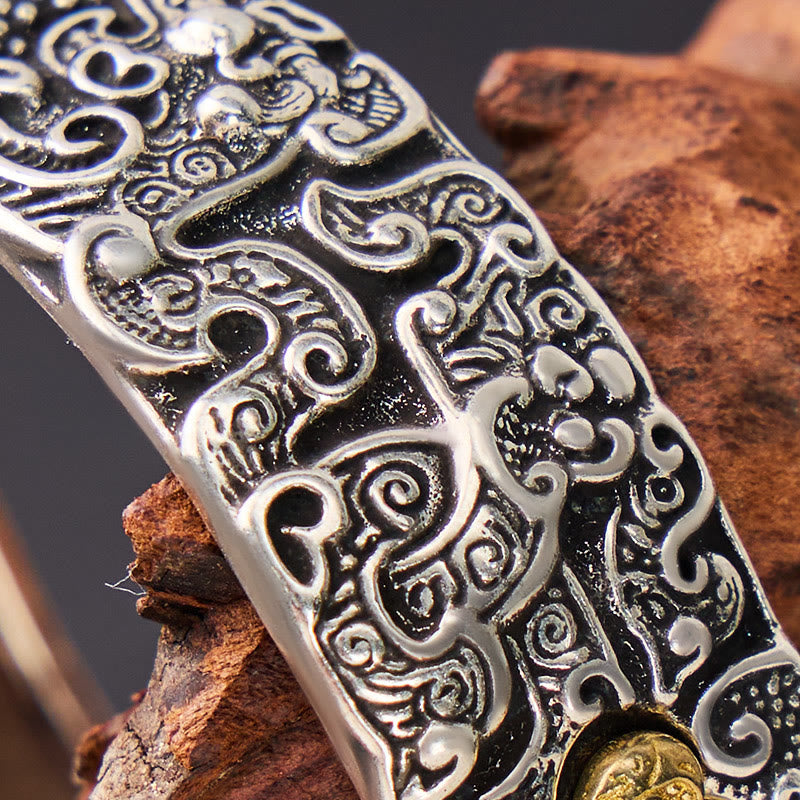 FuAttract Wealth & Vitality Pixiu Bracelet for Prosperity, Energy & Protection - image 4