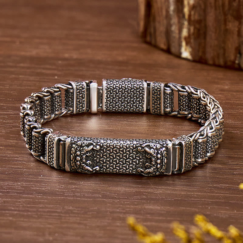 FuAttract Vital Energy & Balance Bracelet for Strength & Daily Grounding - Fortune Flow Barrel - 22cm - image 1