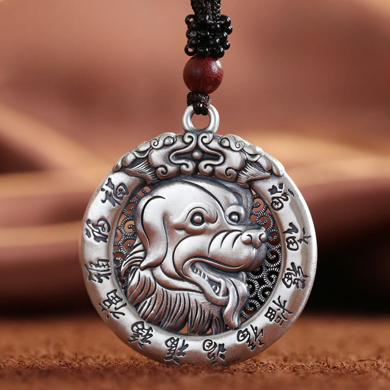 FuAttract Luck Protection Vitality & Energy Flow Chinese Zodiac Necklace - Dog - image 20