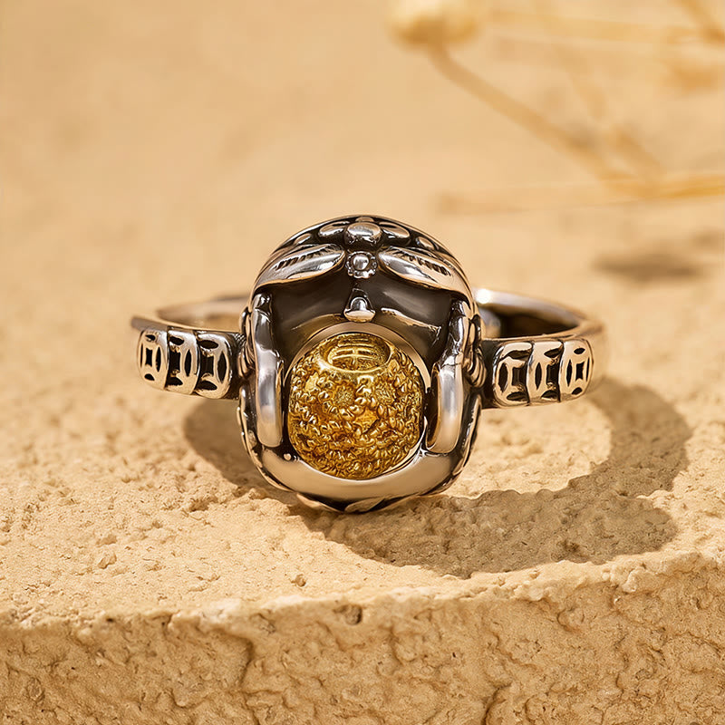 FuAttract Vitality & Fortune Flow – Pixiu Ring for Wealth Attraction & Protective Strength - image 4
