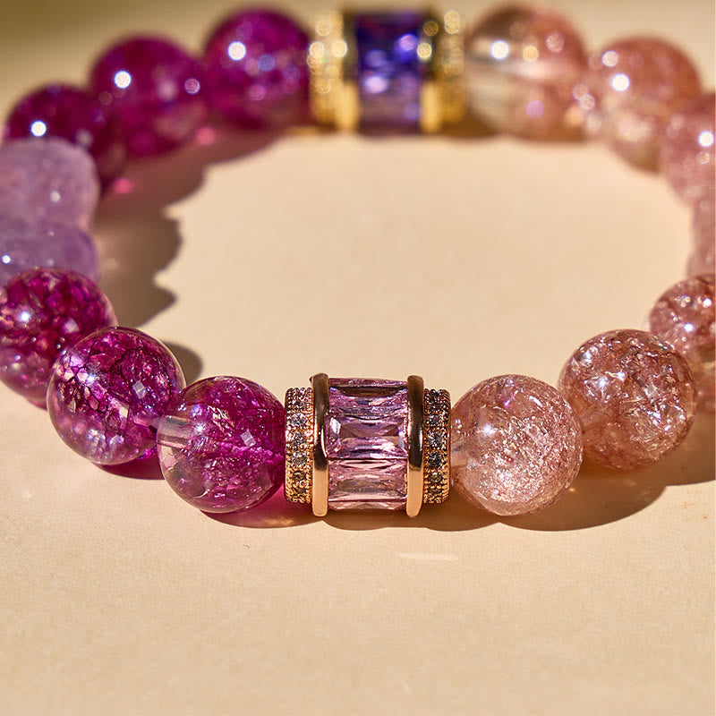 FuAttract Energy Intuition & Transformation – Fireworks Super Seven Pixiu Bracelet - image 8