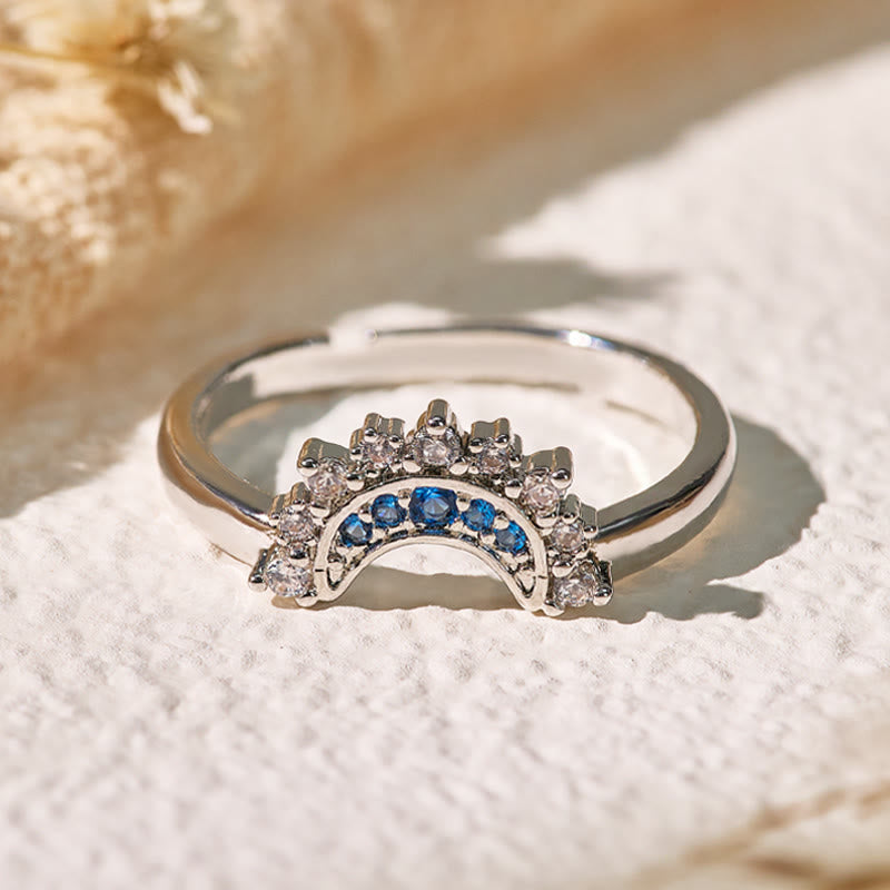 FuAttract Sun & Moon Balance Ring Bracelet for Inner Harmony & Emotional Control - image 5