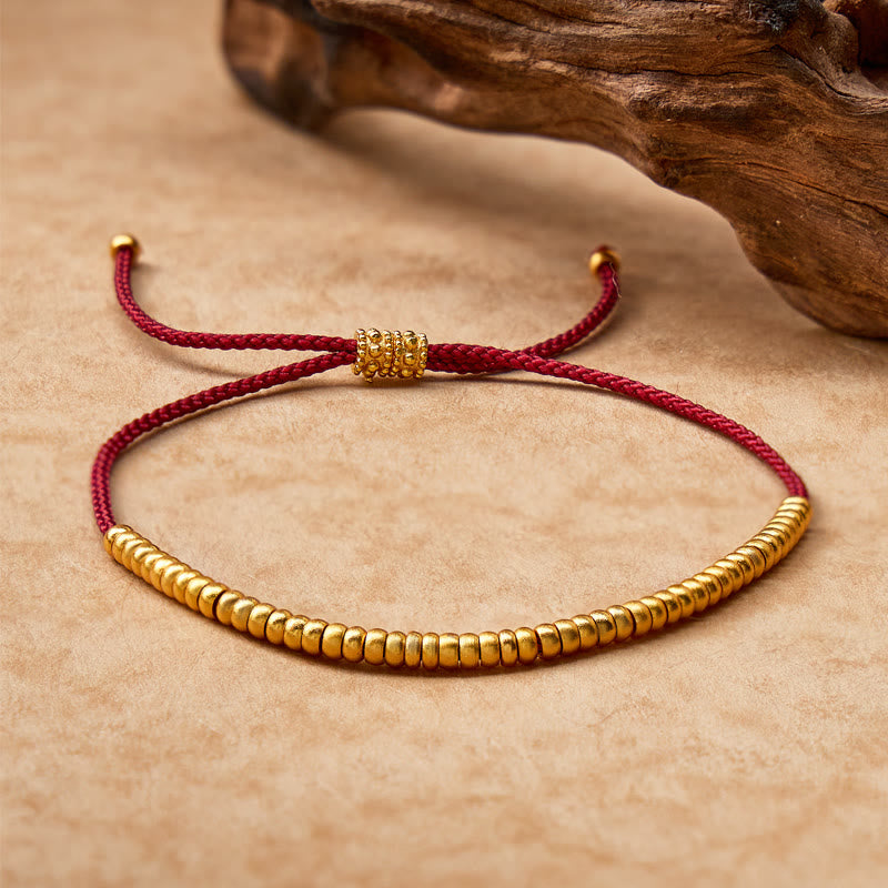 FuAttract Protection & Luck Red String Bracelet – Energy Flow Charm - image 2