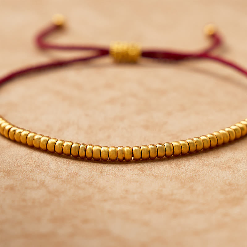 FuAttract Protection & Luck Red String Bracelet – Energy Flow Charm - image 5
