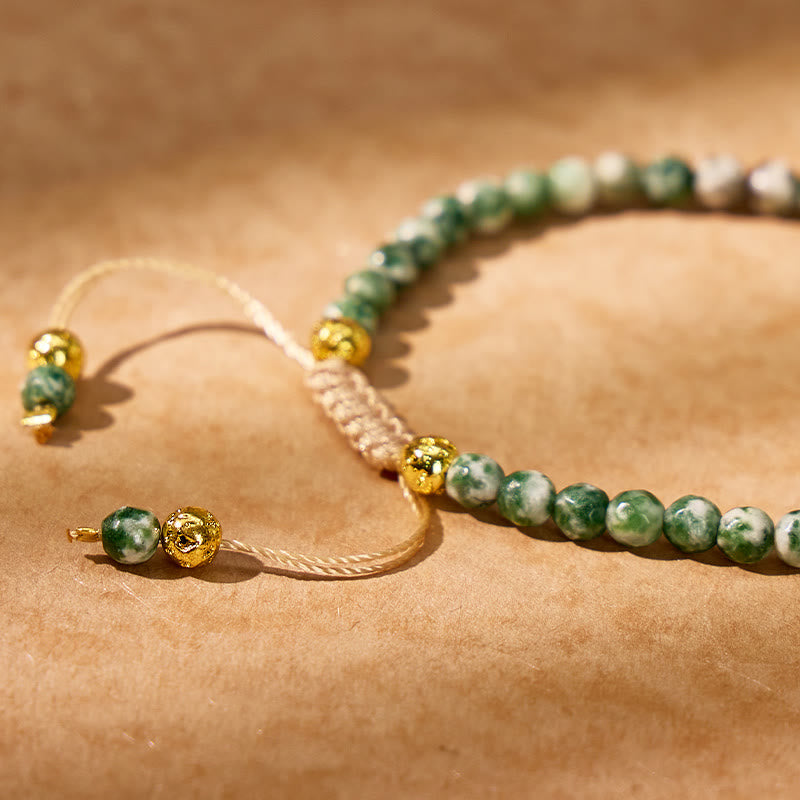 FuAttract Calm & Energy Crescent Moon Bracelet – Multi-Stone Healing Collection - image 5