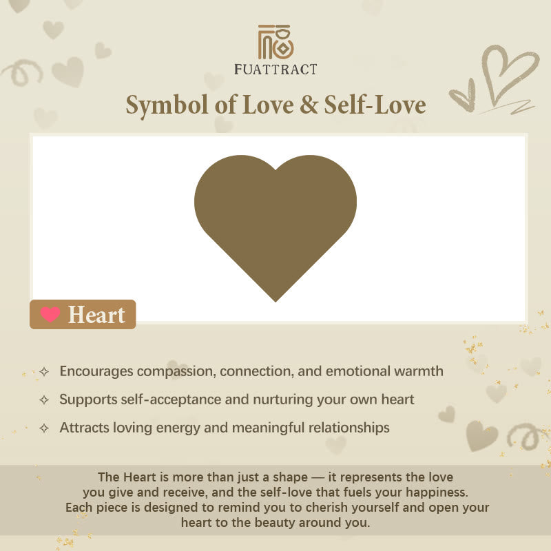 FuAttract Love Self-Love Vitality Flow Infinity & Heart Bracelet - image 11