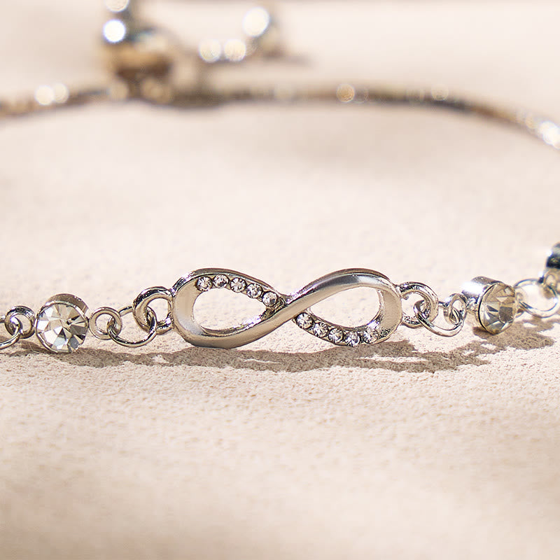 FuAttract Infinity Bracelet – Symbolic Love & Self-Love for Vitality Flow - image 5