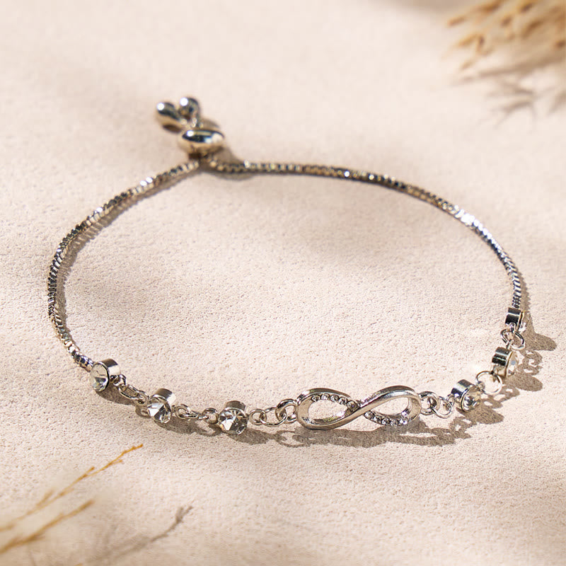 FuAttract Infinity Bracelet – Symbolic Love & Self-Love for Vitality Flow - image 4