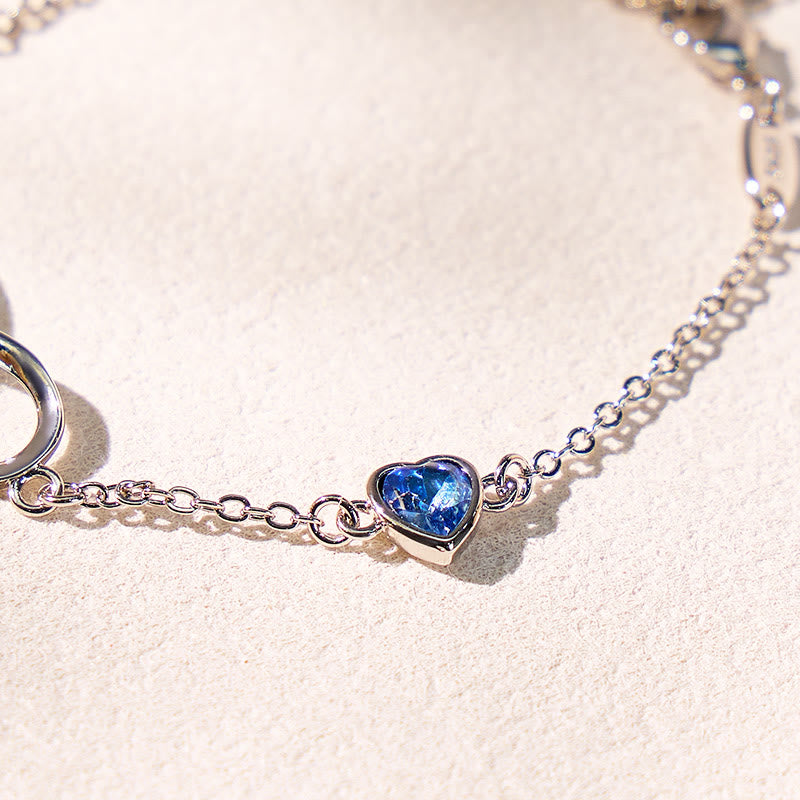FuAttract Heart & Infinity Bracelet – Love Energy Self Connection - image 4