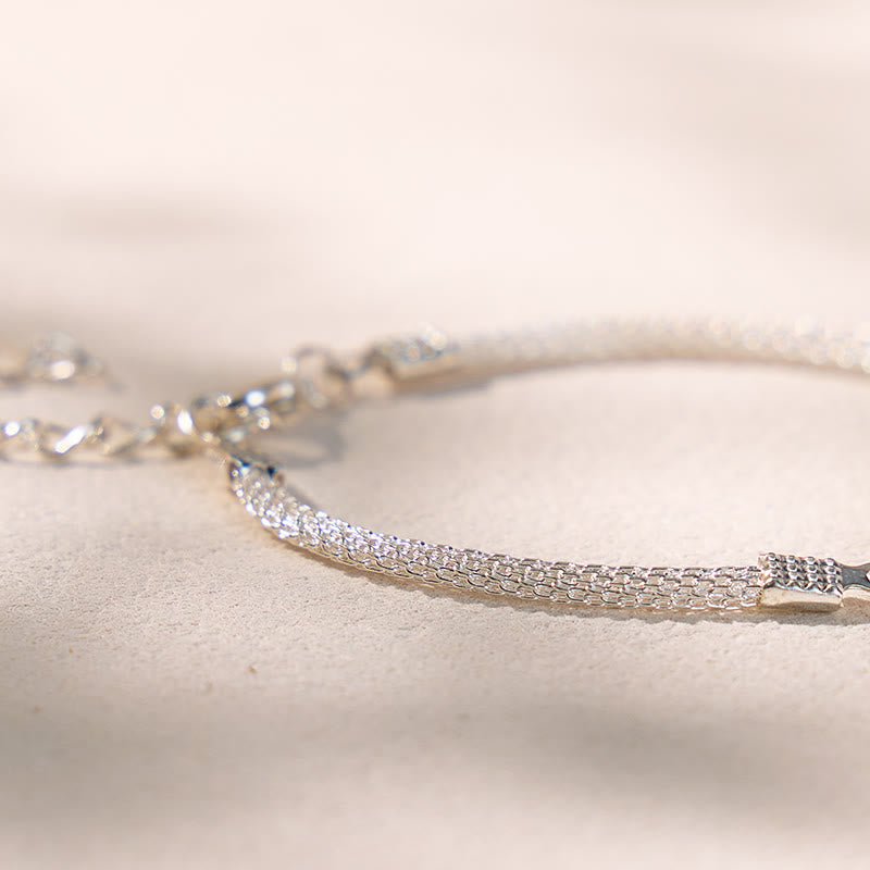 FuAttract Focus Love Energy Flow Strength Balance Infinity Bracelet - image 5