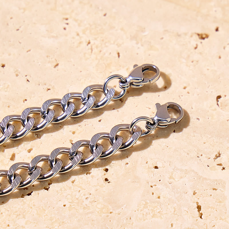 FuAttract Energy Calm Balance Modern Strength Sun & Moon Bracelet Set - image 7