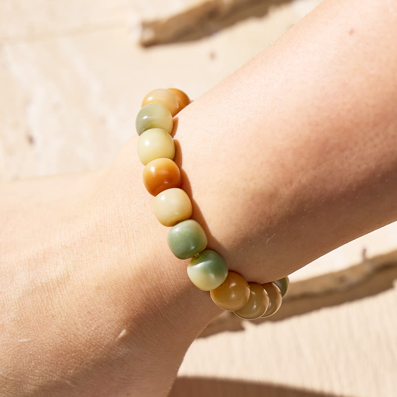 FuAttract Spiritual Awakening Wisdom Calm Energy Bodhi Seed Bracelet - image 8