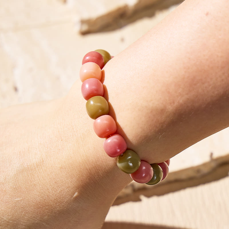FuAttract Spiritual Awakening Wisdom Calm Energy Bodhi Seed Bracelet - image 10