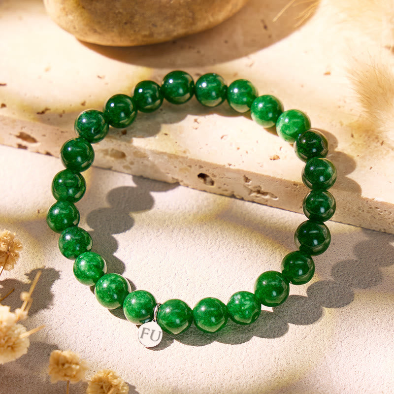 FuAttract Jade Bracelet – Grace Balance & Good Fortune - image 1