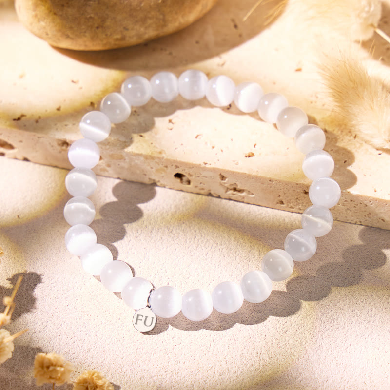Fuattract Cat's Eye Bracelet – Focus Confidence & Inner Strength - image 1