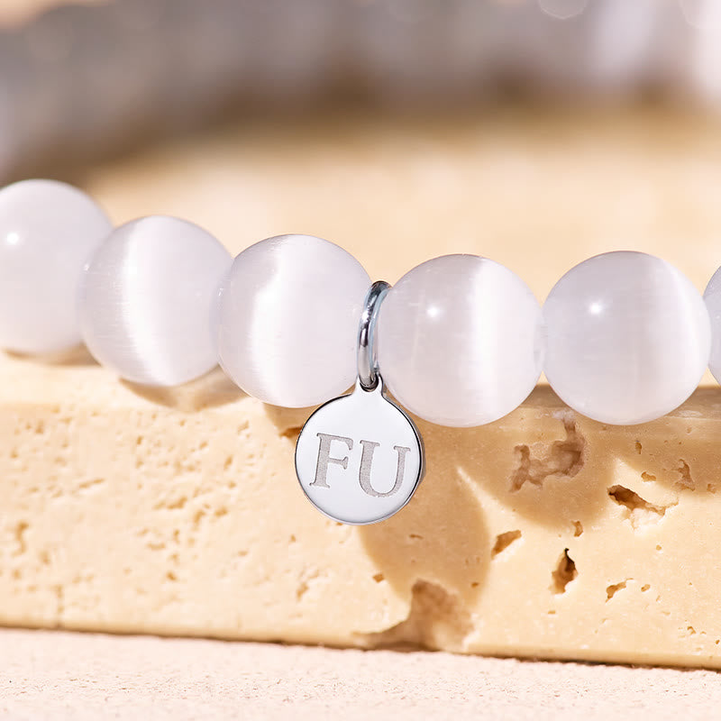 Fuattract Cat's Eye Bracelet – Focus Confidence & Inner Strength - image 3