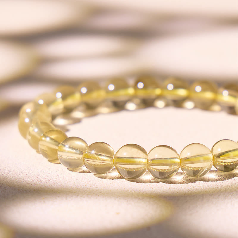 FuAttract Citrine Bracelet – Prosperity Confidence & Positive Energy - image 4