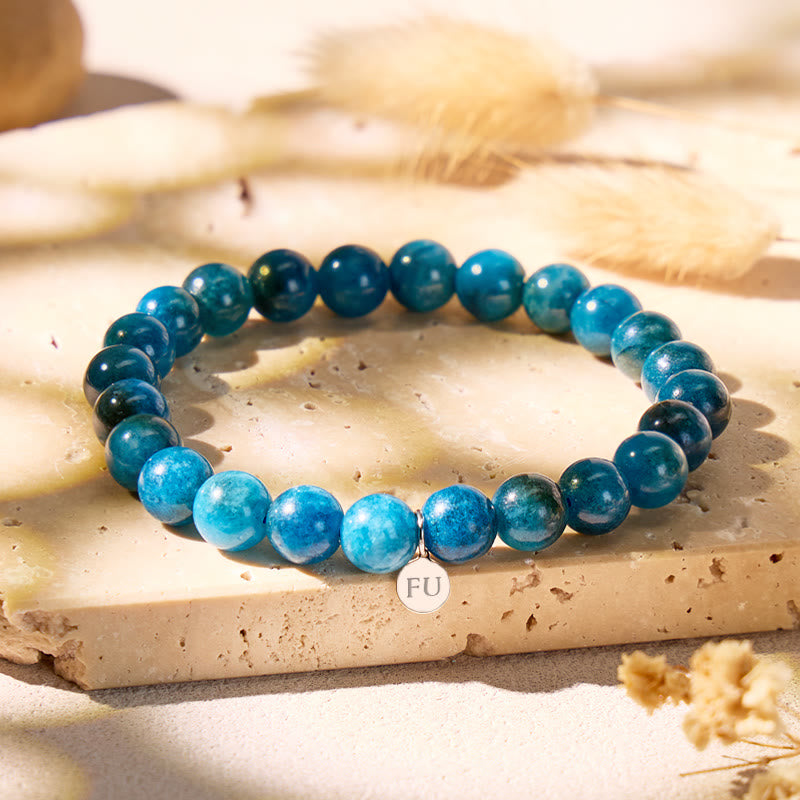 FuAttract Apatite Bracelet – Turn Vision Into Action - image 2