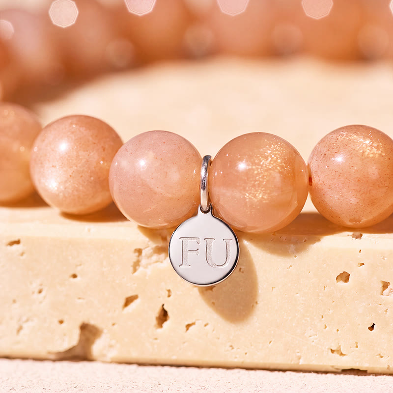 FuAttract SunStone Bracelet - Where Inner Radiance Awakens - image 3