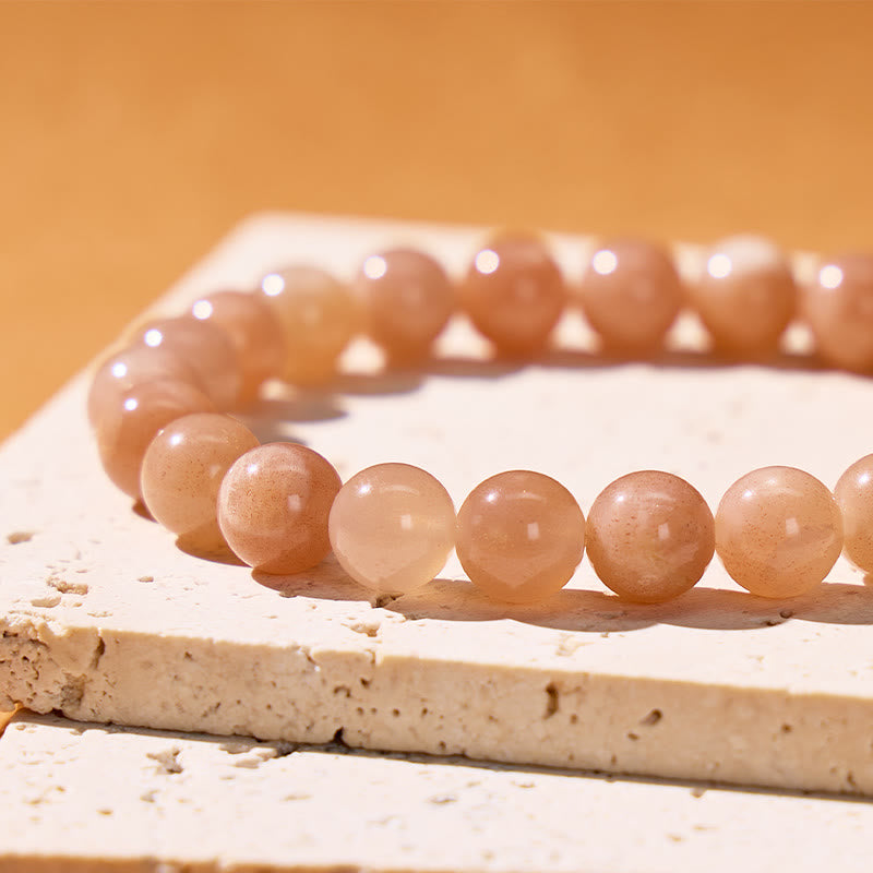 FuAttract Confidence Success & Positive Energy Sunstone Bracelet - image 6