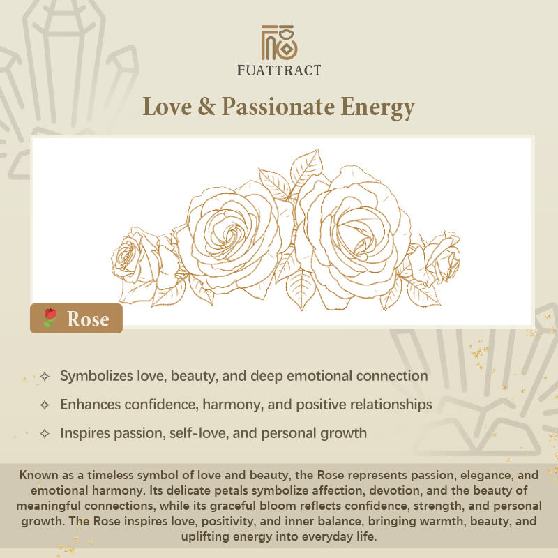 FuAttract Elegance Romance & Flourishing Rose Metal Wall Decor Home Art Decor - image 18