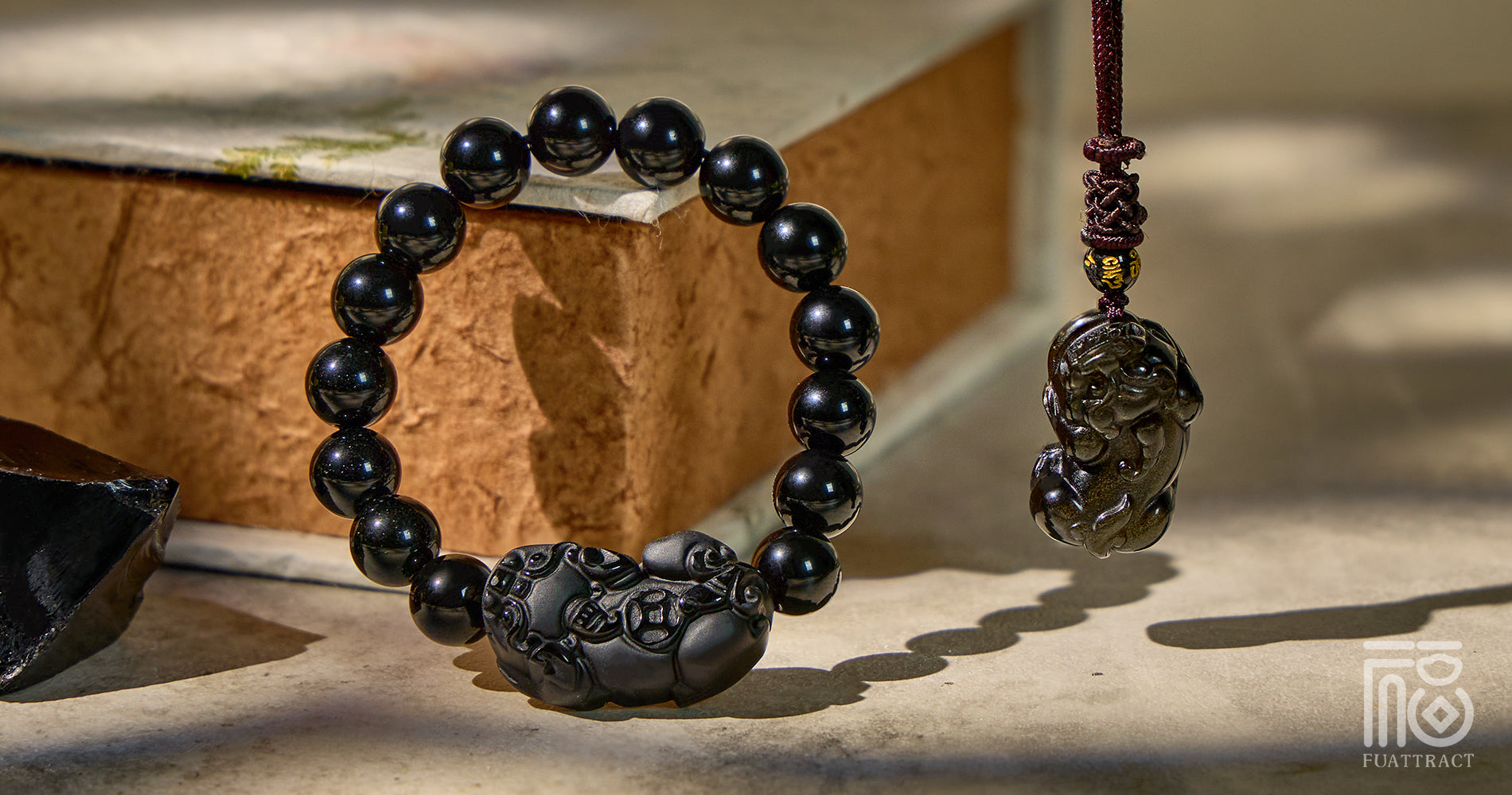 Obsidian Jewelry: Attract Wealth and Good Luck