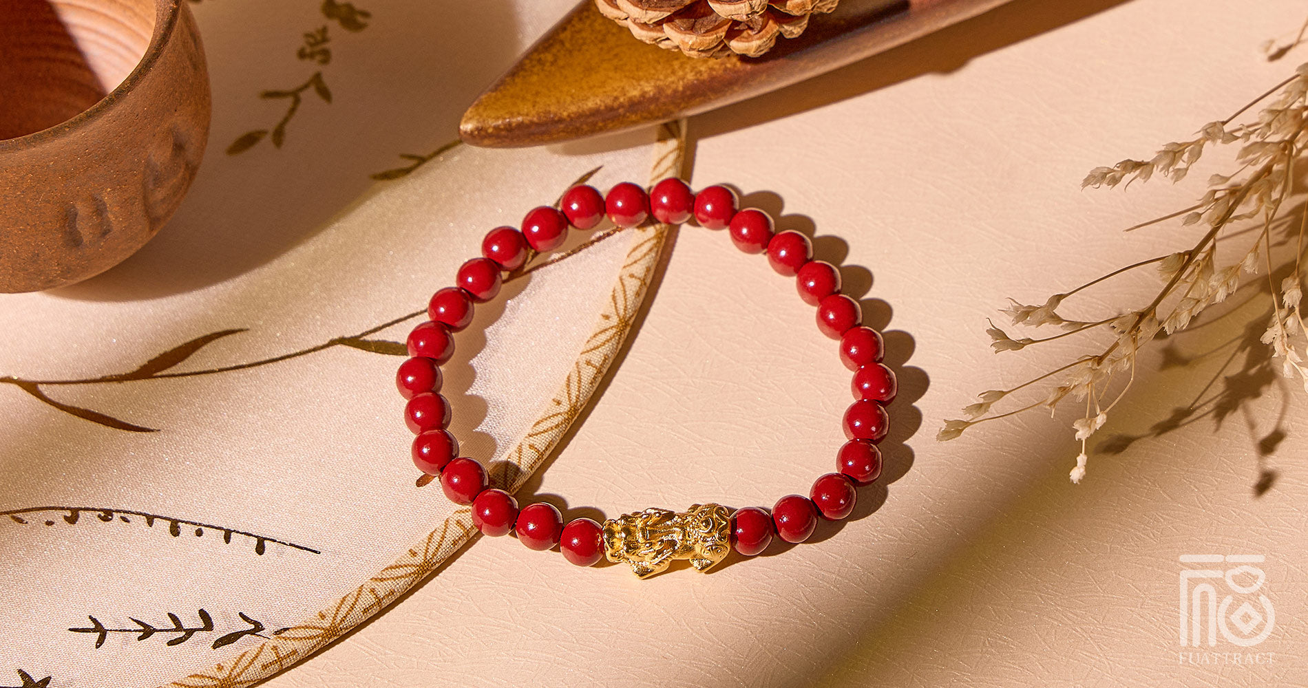 Beaded Bracelets: Spiritual Power and Cultural Heritage